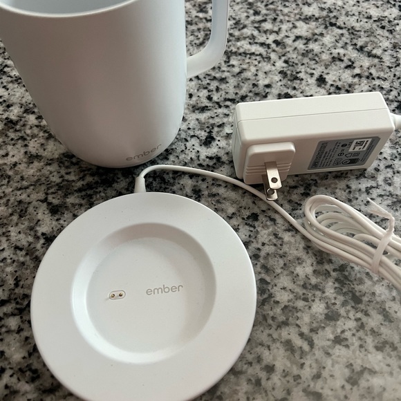 Ember Mug (white) - Picture 3 of 5